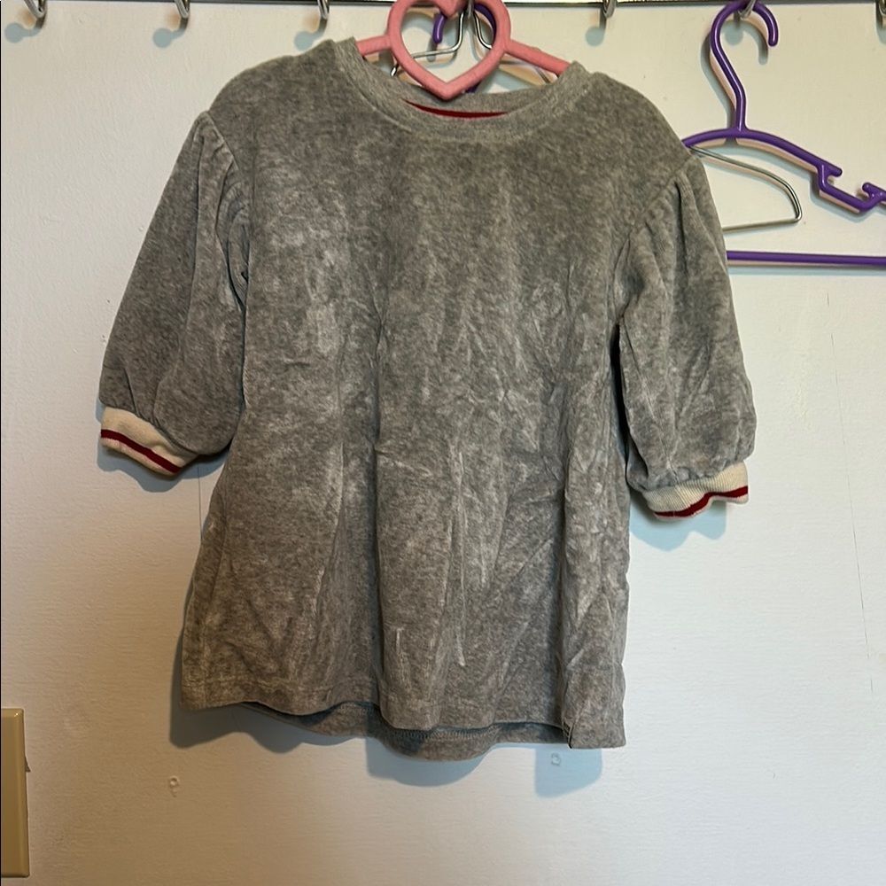 🖤2/$25 Roots Gray Sweater Soft Plush dress